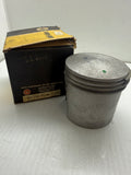 Bombardier Skidoo Piston and Rings 402-1058
