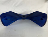 GSX-R 600 GSX-R 750 Blue Tank Cover