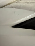 YZFR3 Left Mid Fairing Cowl Red/White