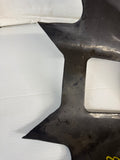 ZX-10 Belly Fairing Under Cowl