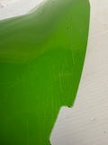 ZX636 Z1000 ZX-6R GREEN SEAT COWL