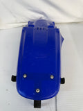 TTR125 Rear Blue Fender