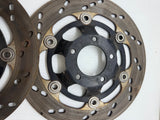 Suzuki RG500 Gamma Front Brake Rotors