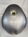 Triumph Daytona 955i Silver Gas Tank