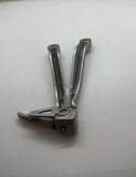 GSX-R 750 Left Passenger Footpeg and Bracket