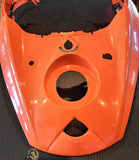 MX-Z 600 HO Rev Center Cowl