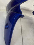 ZX-12R Blue Upper Fairing