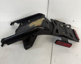 Ducati License Plate Holder