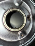 Honda VFR800 Vtec Silver Gas Tank