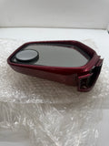 GL1500 Left Mirror - Burgundy Red