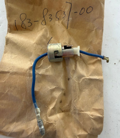 G6 G7 YASIC Neutral Light Socket 183-83537-00-00