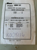 KX80 Gasket Set