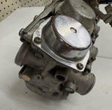CBX 550 Carburetors