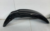 DR650 Black Front Fender