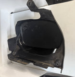 VZ800 M50 Blvd Left Lower Side Cover