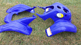 Adly Trailblazer 50 Blue Fenders
