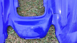 Adly Trailblazer 50 Blue Fenders
