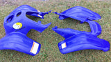 Adly Trailblazer 50 Blue Fenders