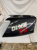 ZX-10 Belly Fairing Under Cowl