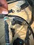 Triumph Daytona 600 Main Wire Harness