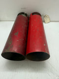 CB350 Super Sport Lower Fork Covers