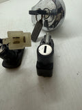 XJ700X XJ750X Maxim X Lock Set