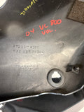 Suzuki VL800 Intruder Volusia Side Covers