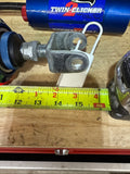 ZX-6E Twin Clicker Fox Rear Shock