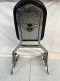 Vulcan 800 Passenger Backrest