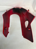 SV1000 Red Under Fairing Cowl