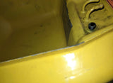 Ducat 600SS Yellow Gas Tank
