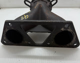 XC700 XC600 Y-Pipe Exhaust Manifold