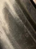 DR650 Black Front Fender