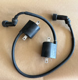 V-Star 1100 Coils