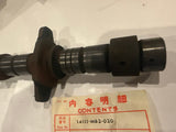 VF750F Interceptor Camshaft, In. Fr. 14111-MB2-020