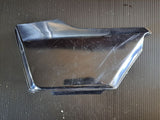 CB400T Left Side Cover