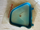 CB450 Left Blue Side Cover