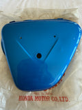 CB450 Left Blue Side Cover