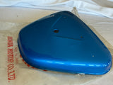 CB450 Left Blue Side Cover