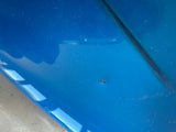 CB450 Left Blue Side Cover