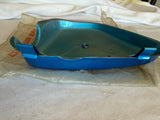 CB450 Left Blue Side Cover