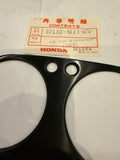 CB700SC Nighthawk Instrument Visor Plate