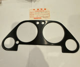 CB700SC Nighthawk Instrument Visor Plate