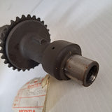 CB450 CL450 CB500T Camshaft, In, 14110-292-670