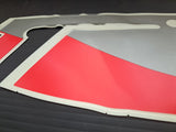 CBR600 F2 Supersport Fairing Strip