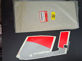 CBR600 F2 Supersport Fairing Strip