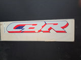 CBR900RR Fairing Decal