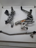 CBR929 Adjustable Rear Sets