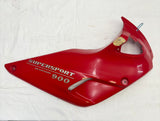 Ducati 900ss Desmodue 900 Right Fairing