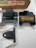 Arctic Cat Snowmobile Hitch